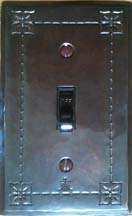 Flower Switchplate