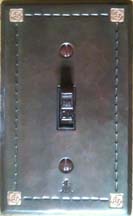 Rose Switchplate